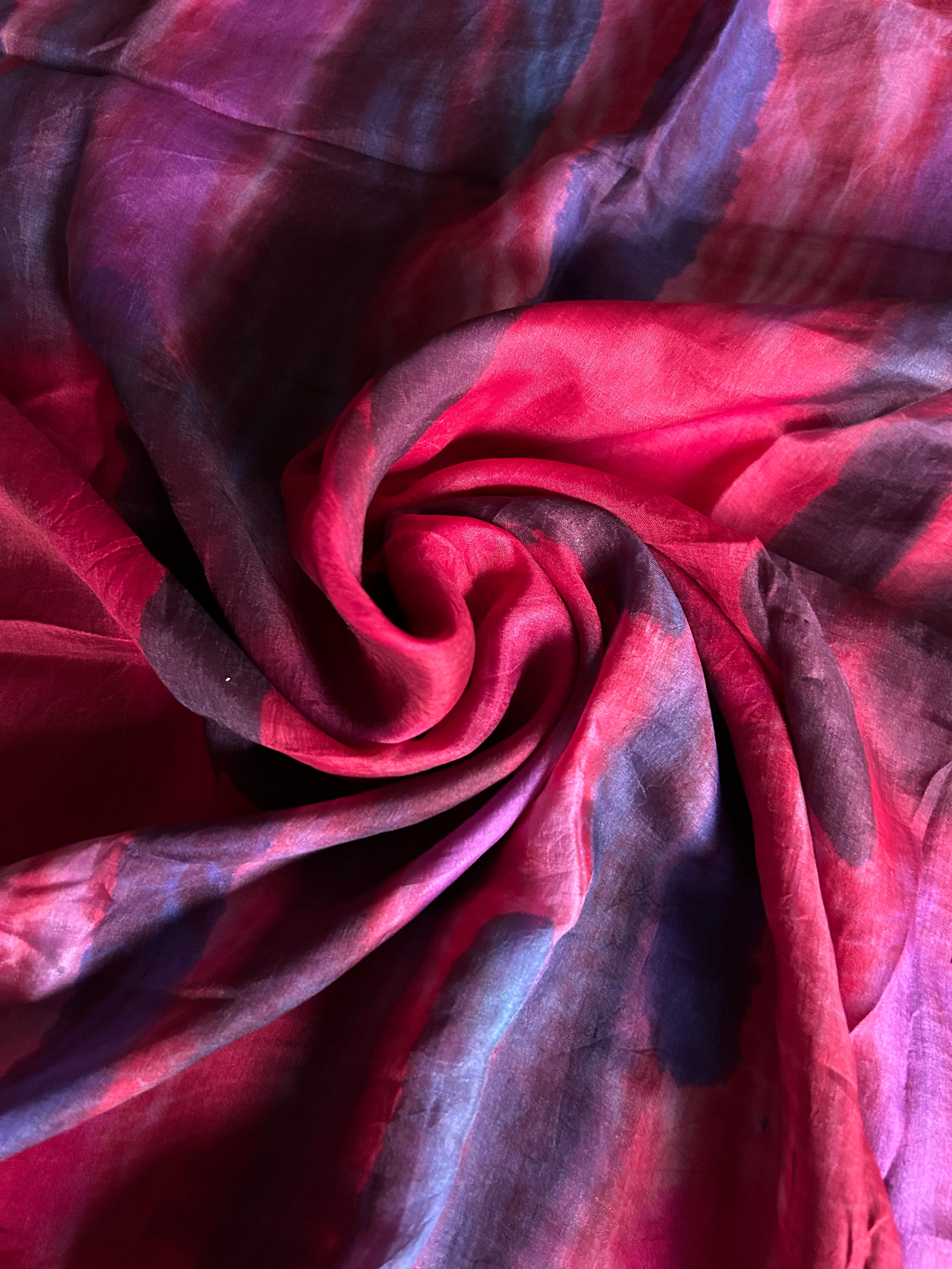 Rajshahi Silk Scarves