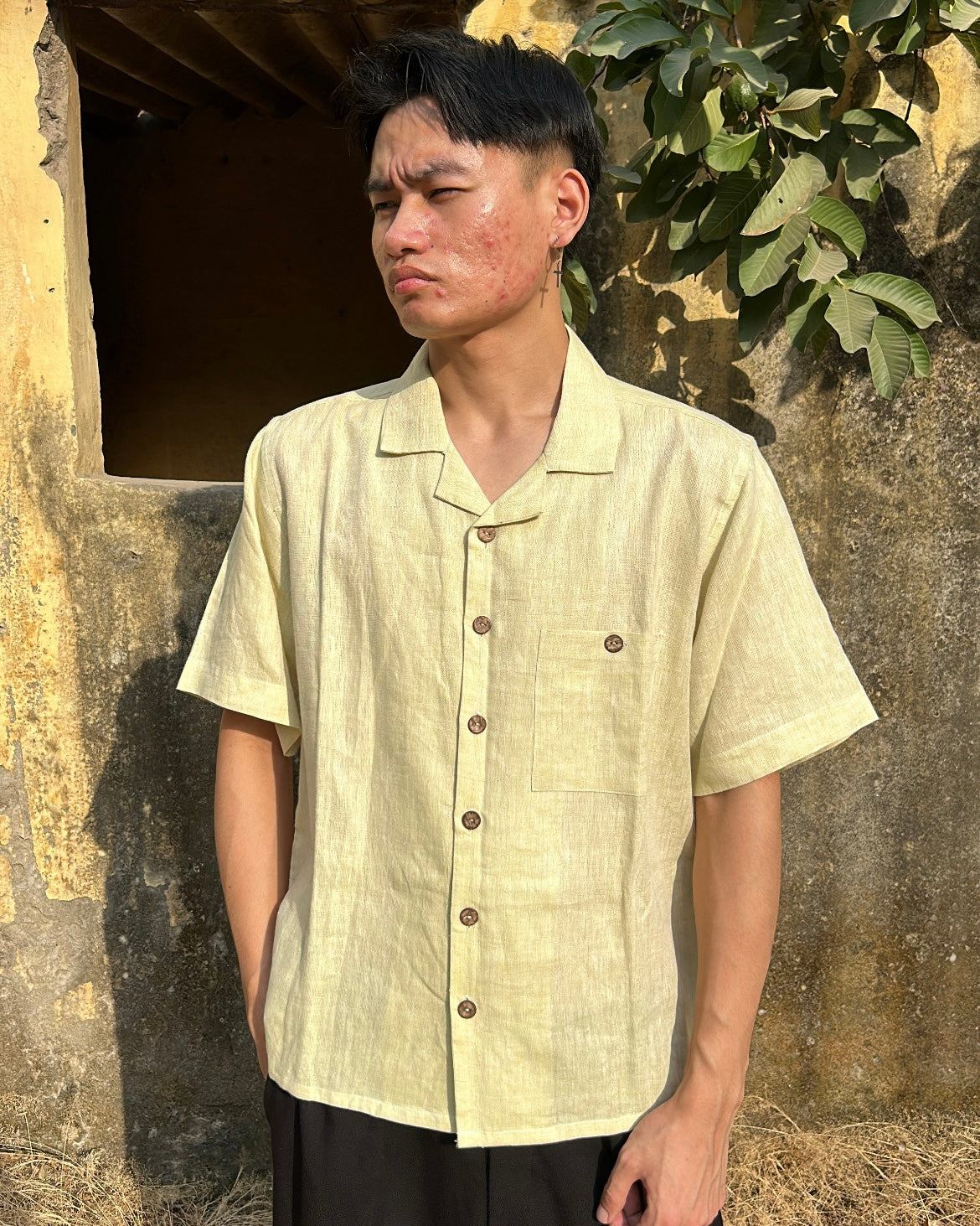 Manu Shirt