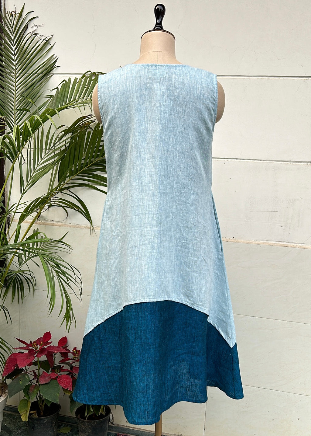 Sylvie Sleeveless Dress