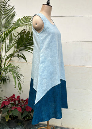 Sylvie Sleeveless Dress