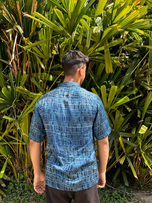Indigo Shirt