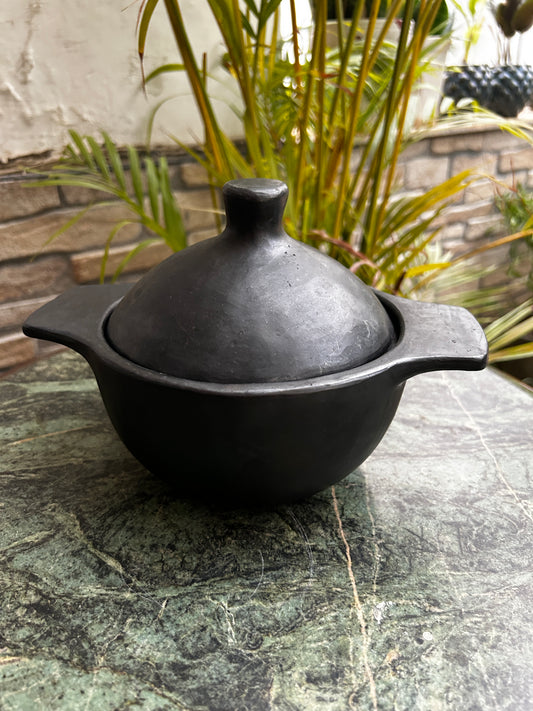 Pot with Lid