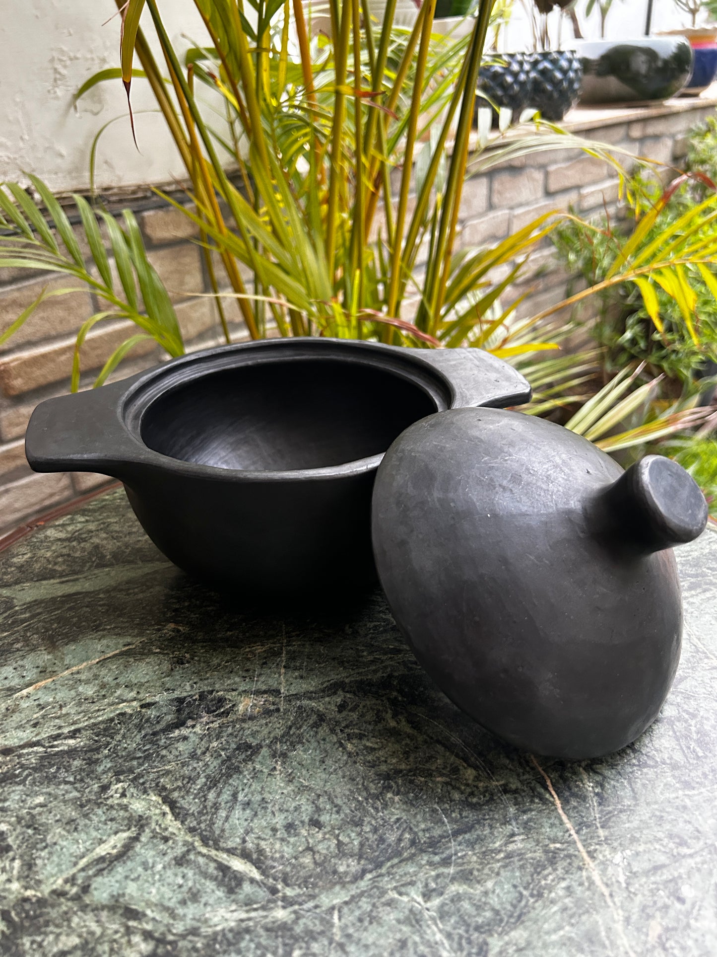 Pot with Lid