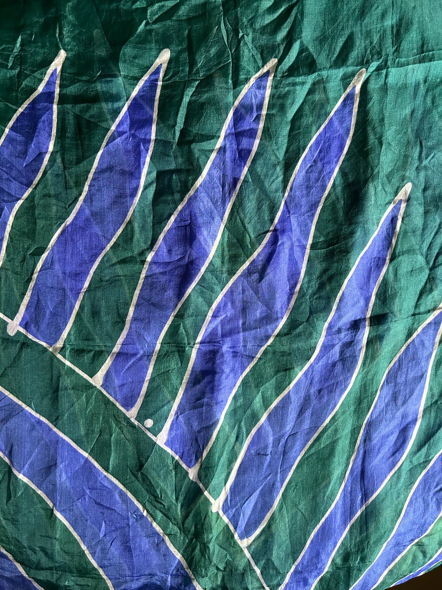 Aiza - Rajshahi Silk Scarf