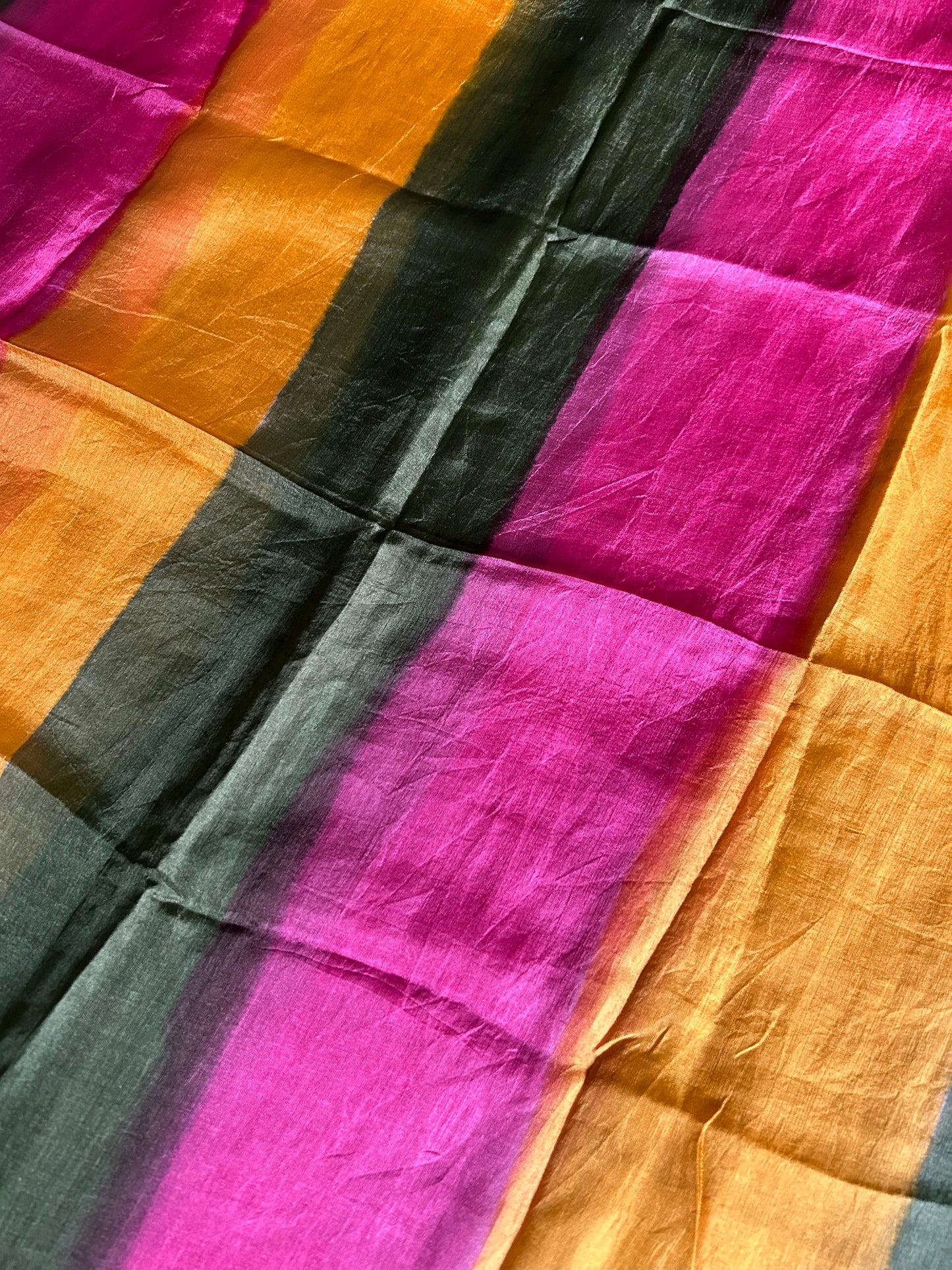 Ayana - Rajshahi Silk Scarf