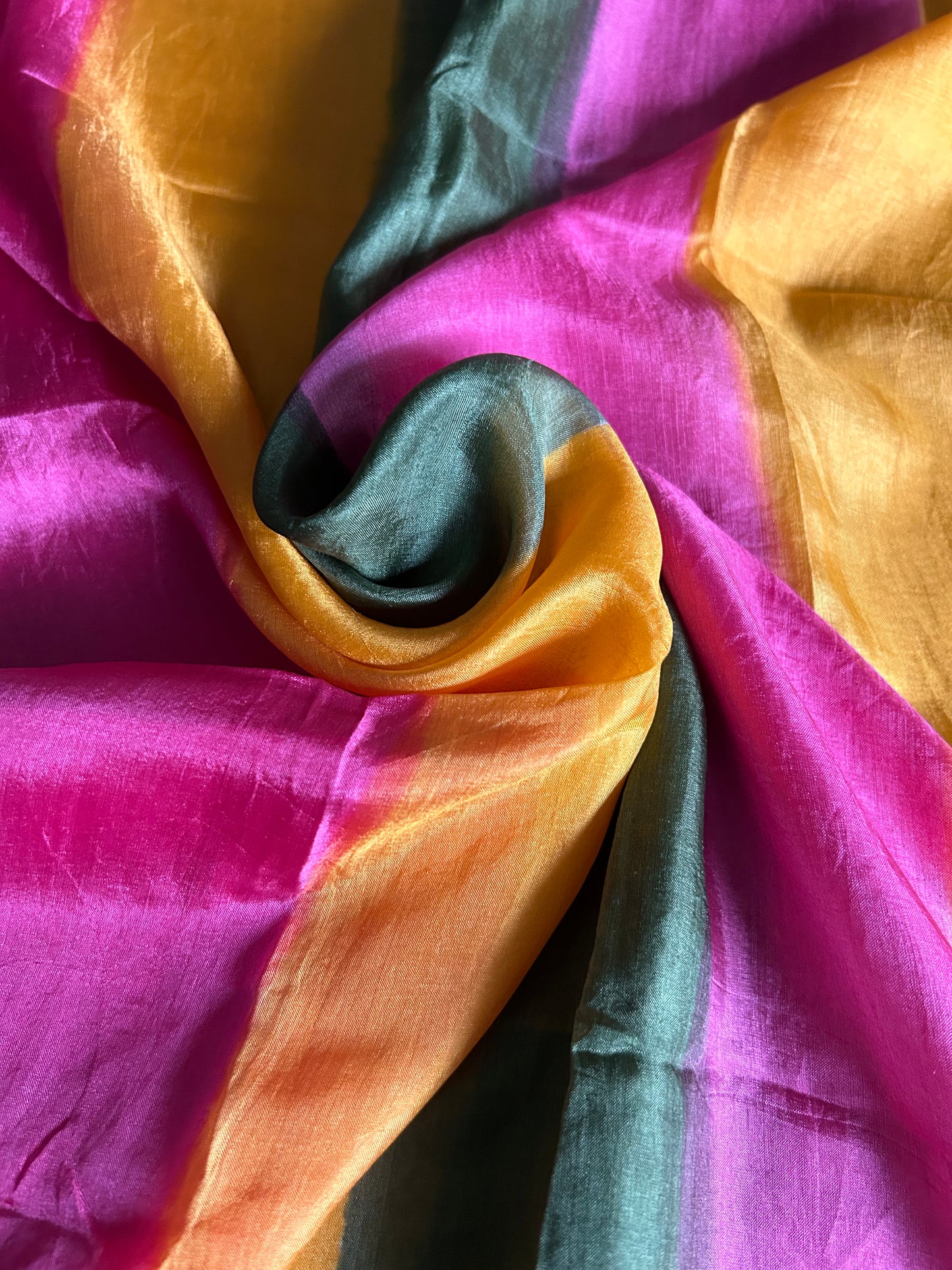 Ayana - Rajshahi Silk Scarf