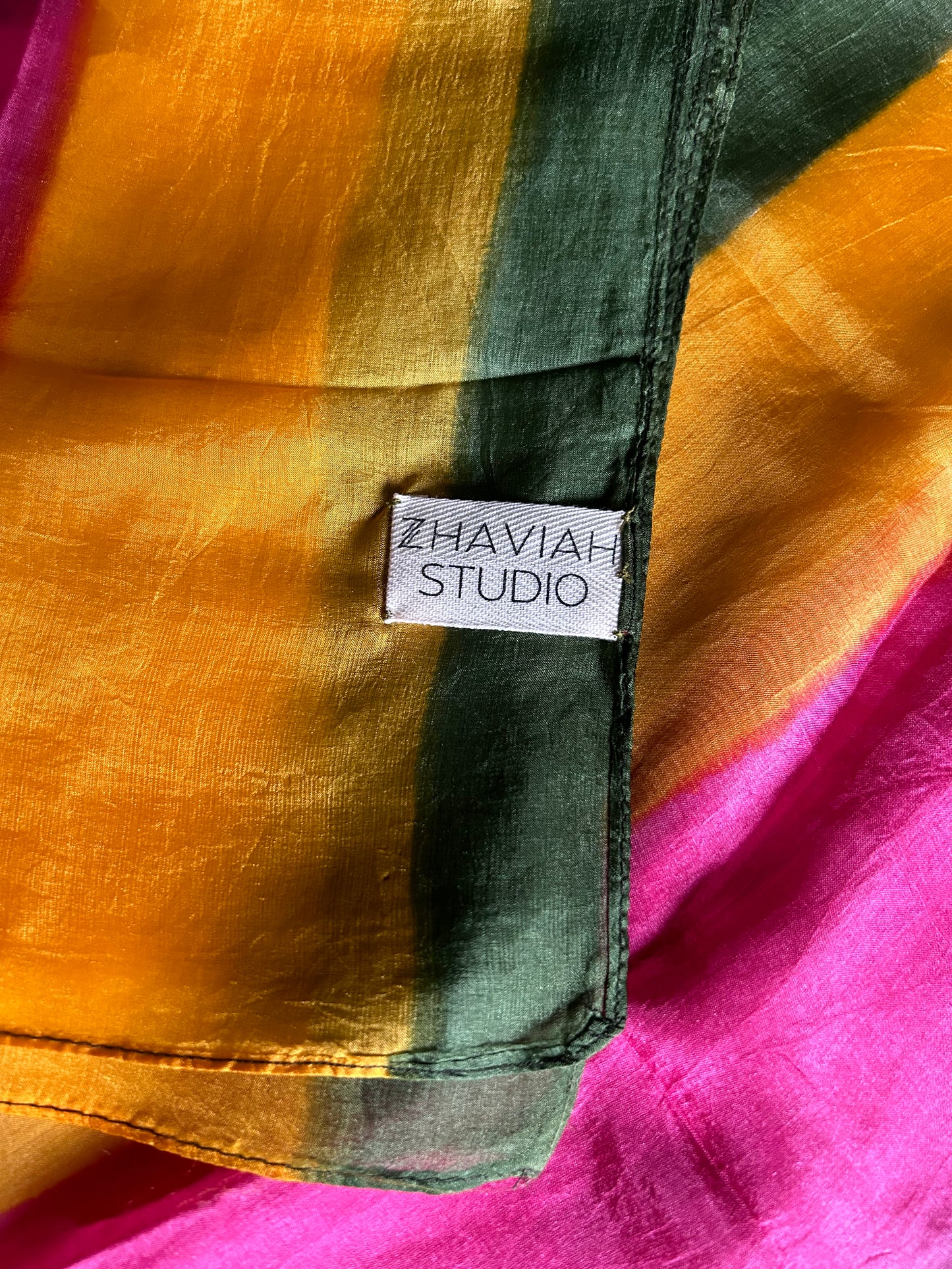 Ayana - Rajshahi Silk Scarf