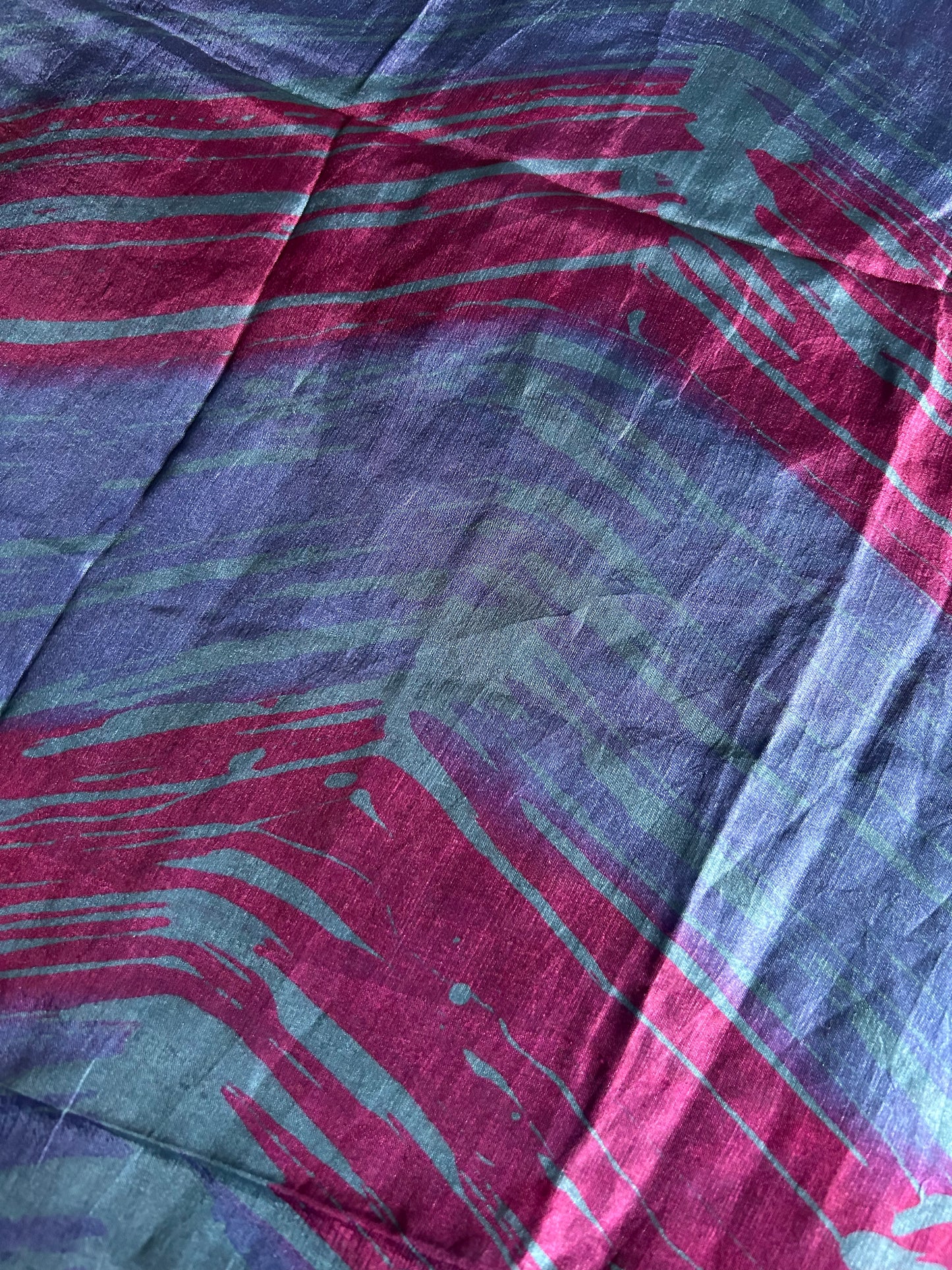 Rani - Rajshahi Silk Scarf