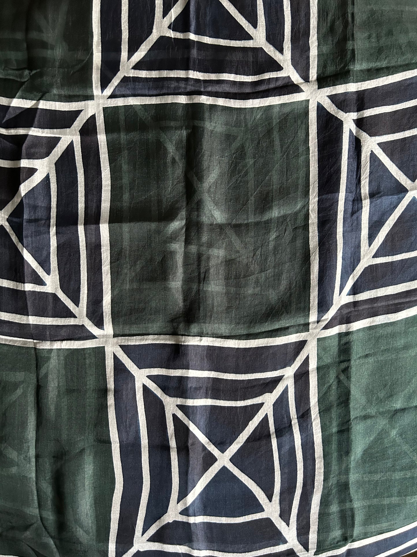 Dharti - Rajshshi Silk Scarf