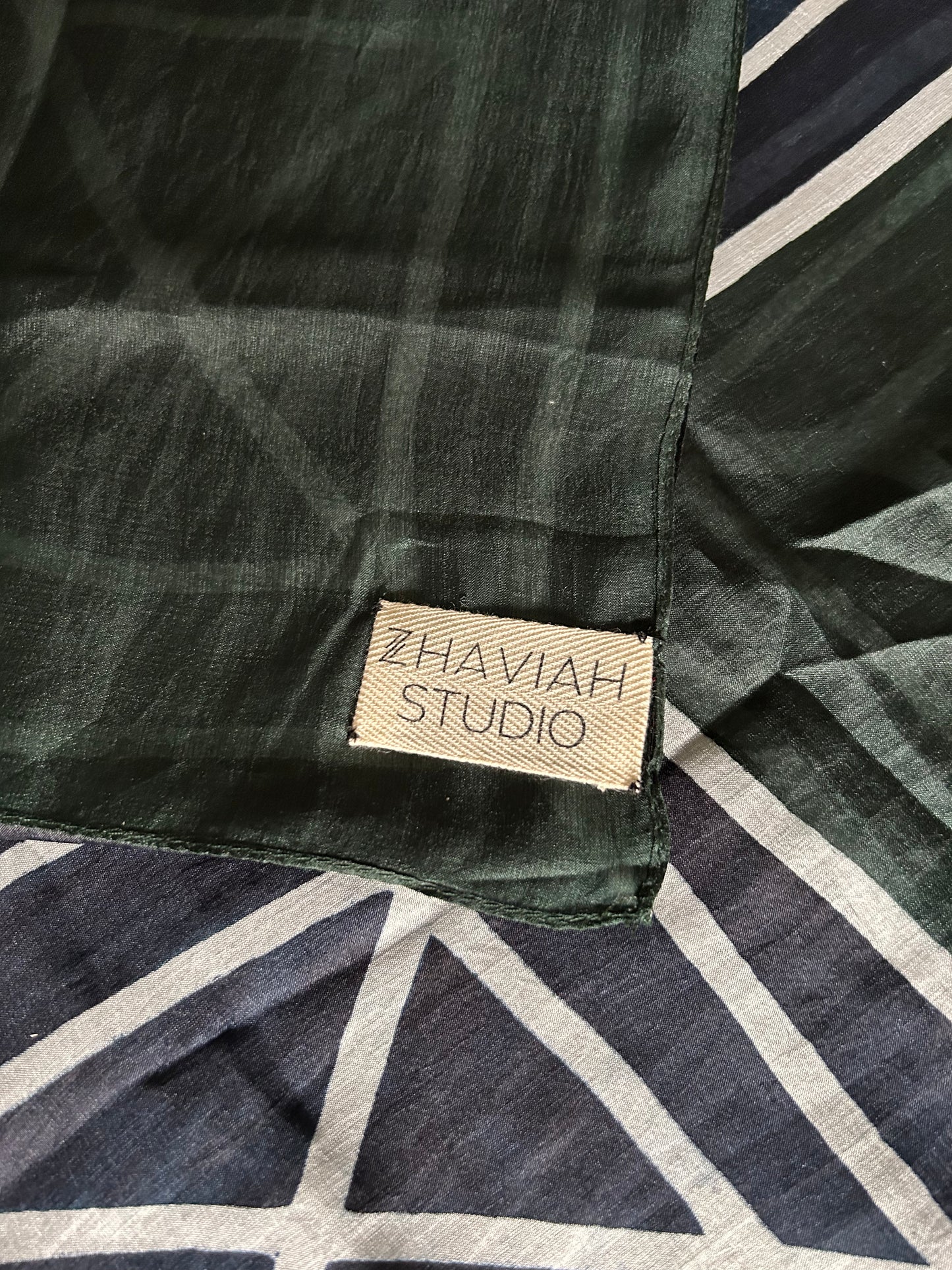 Dharti - Rajshshi Silk Scarf