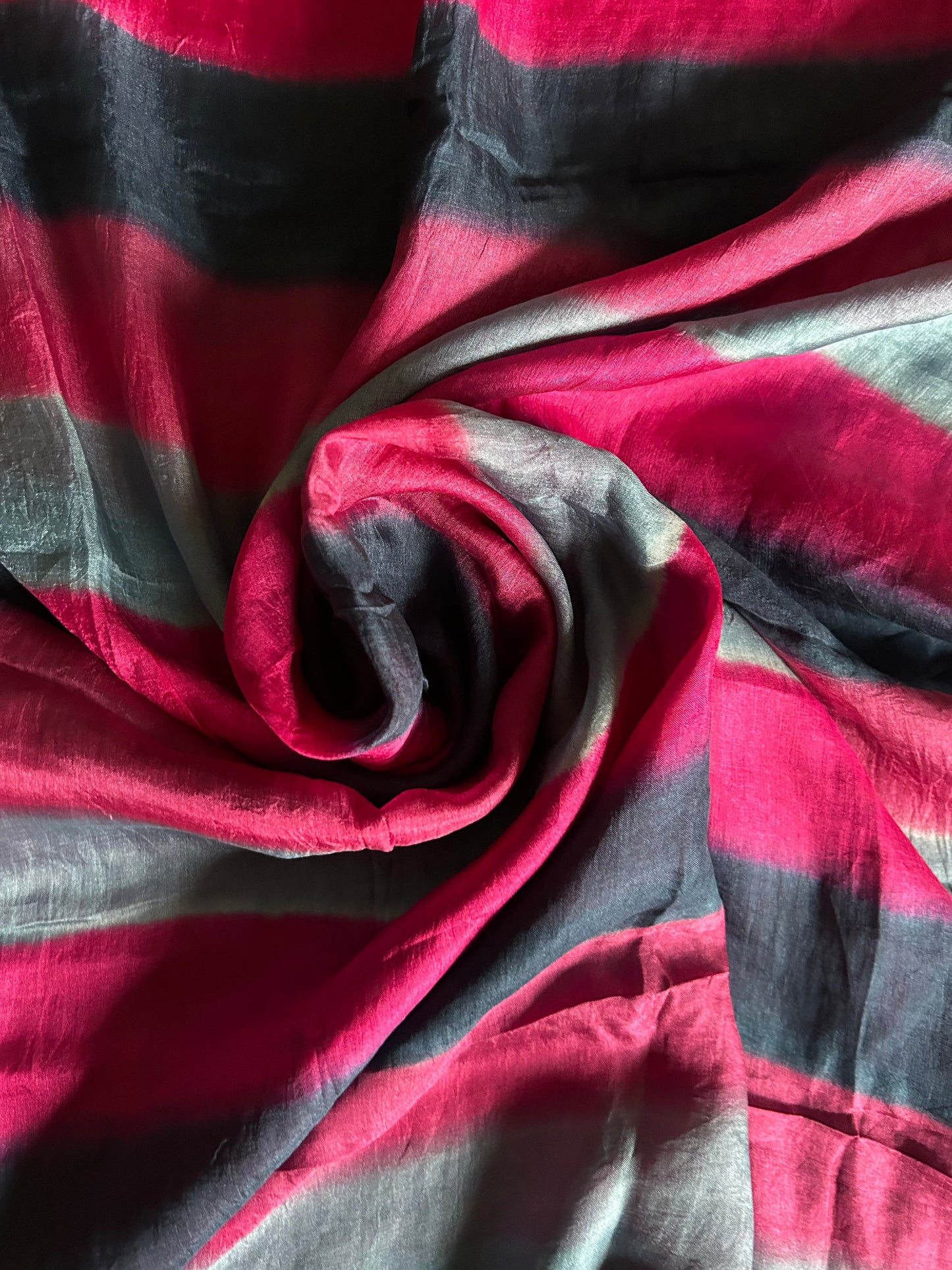 Lyana - Rajshahi Silk Scarf