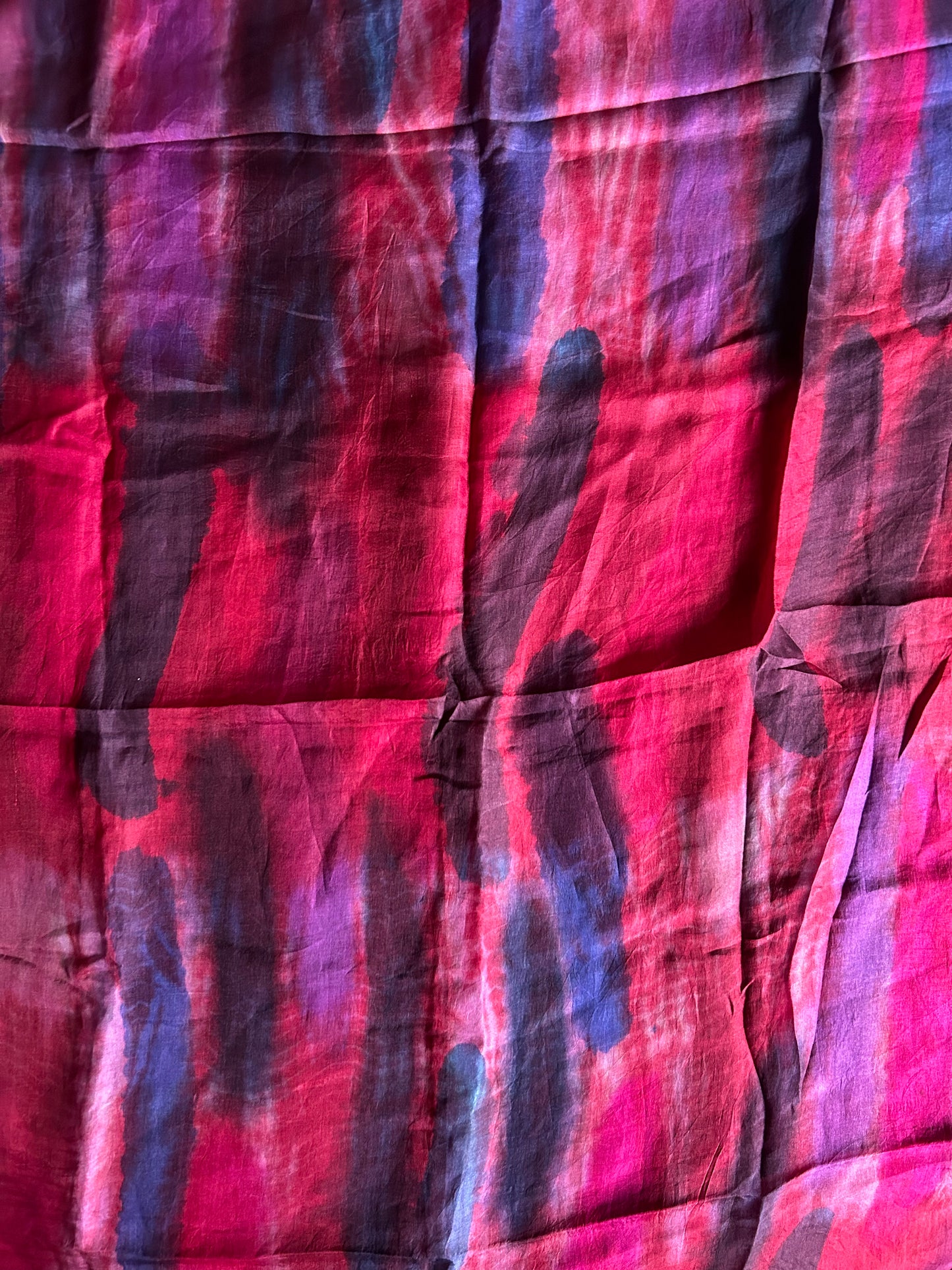 Rudhira - Rajshahi Silk Scarf