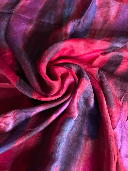 Rudhira - Rajshahi Silk Scarf