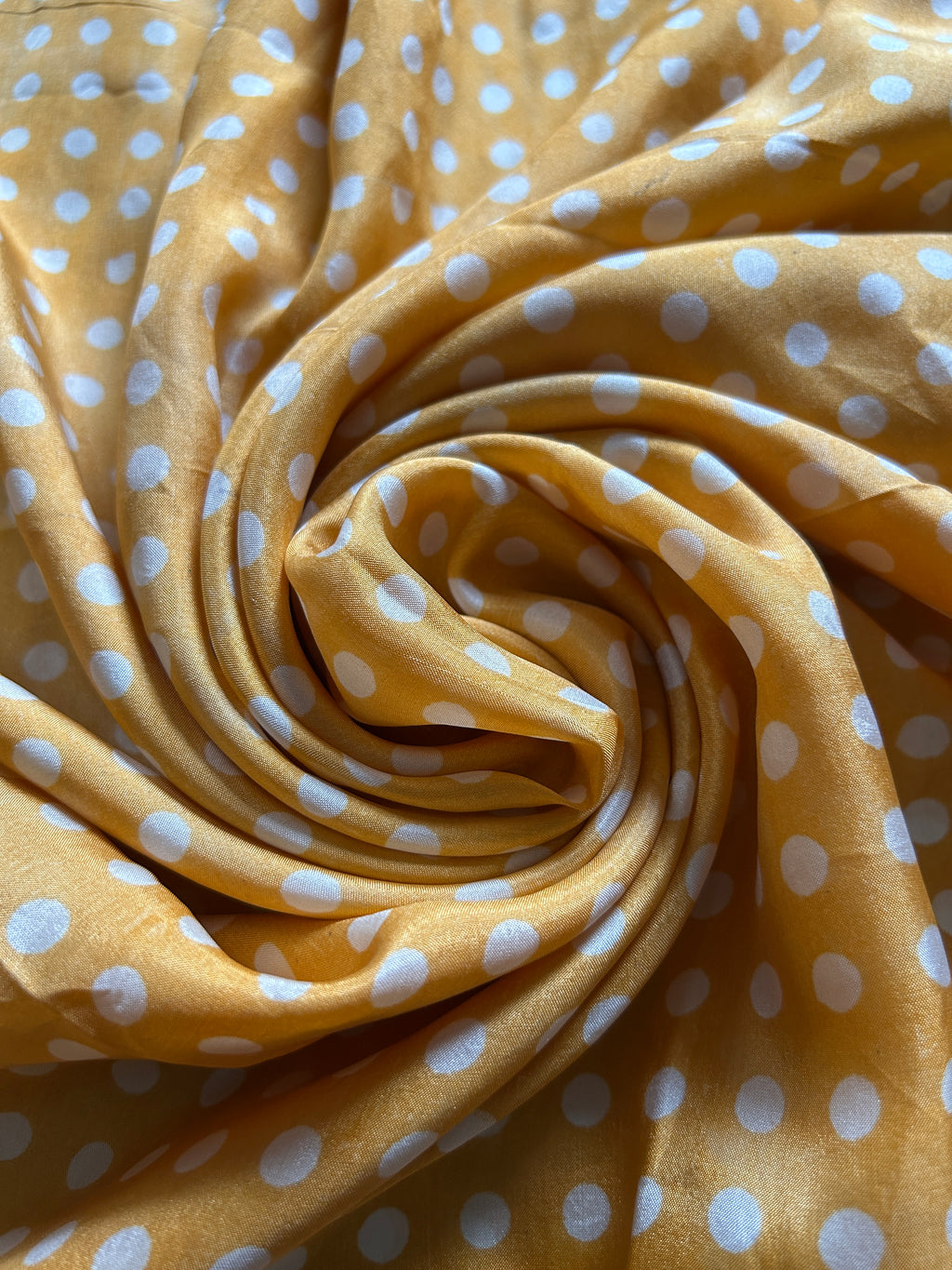 Polka Scarf