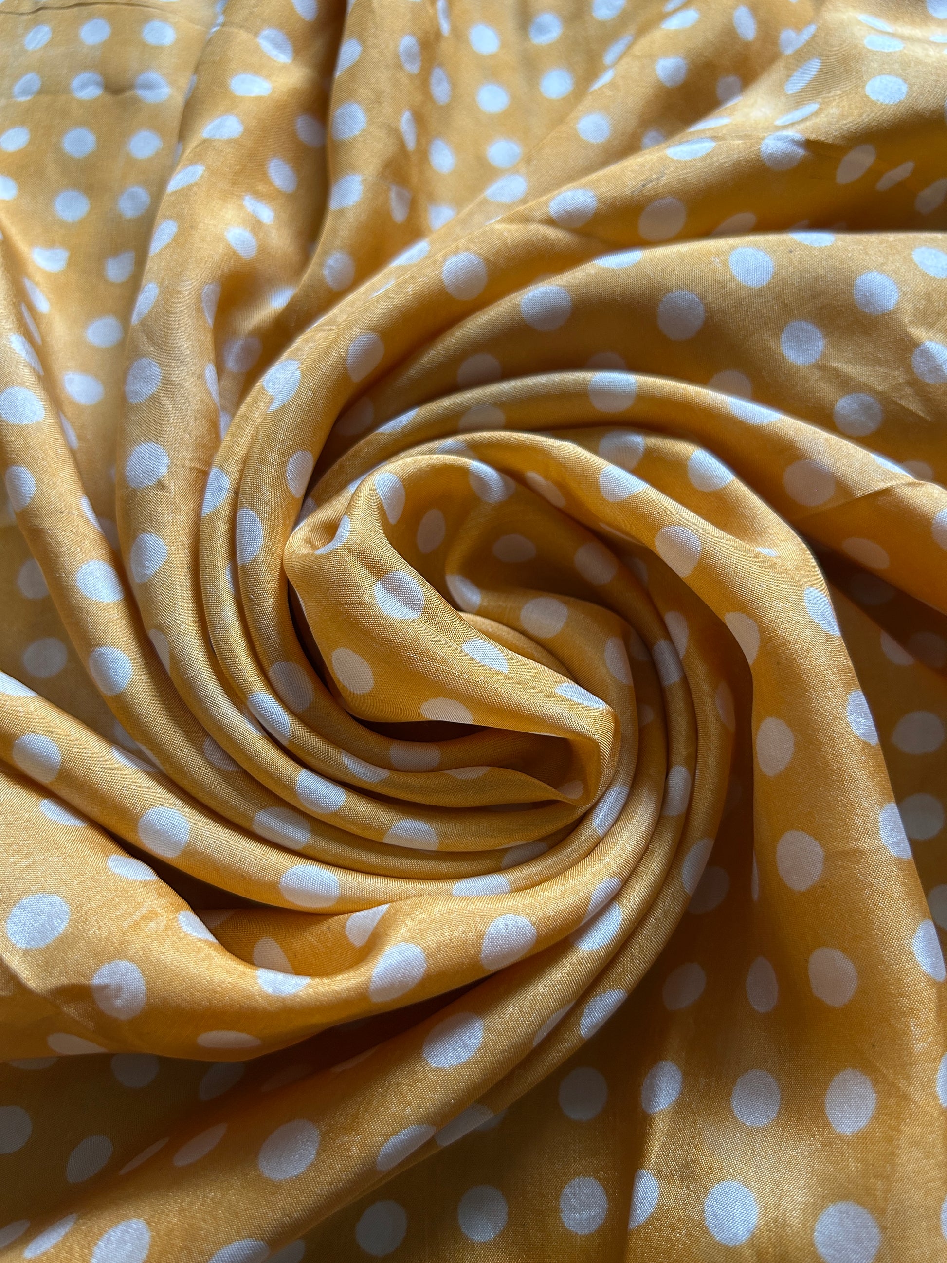 Polka Scarf