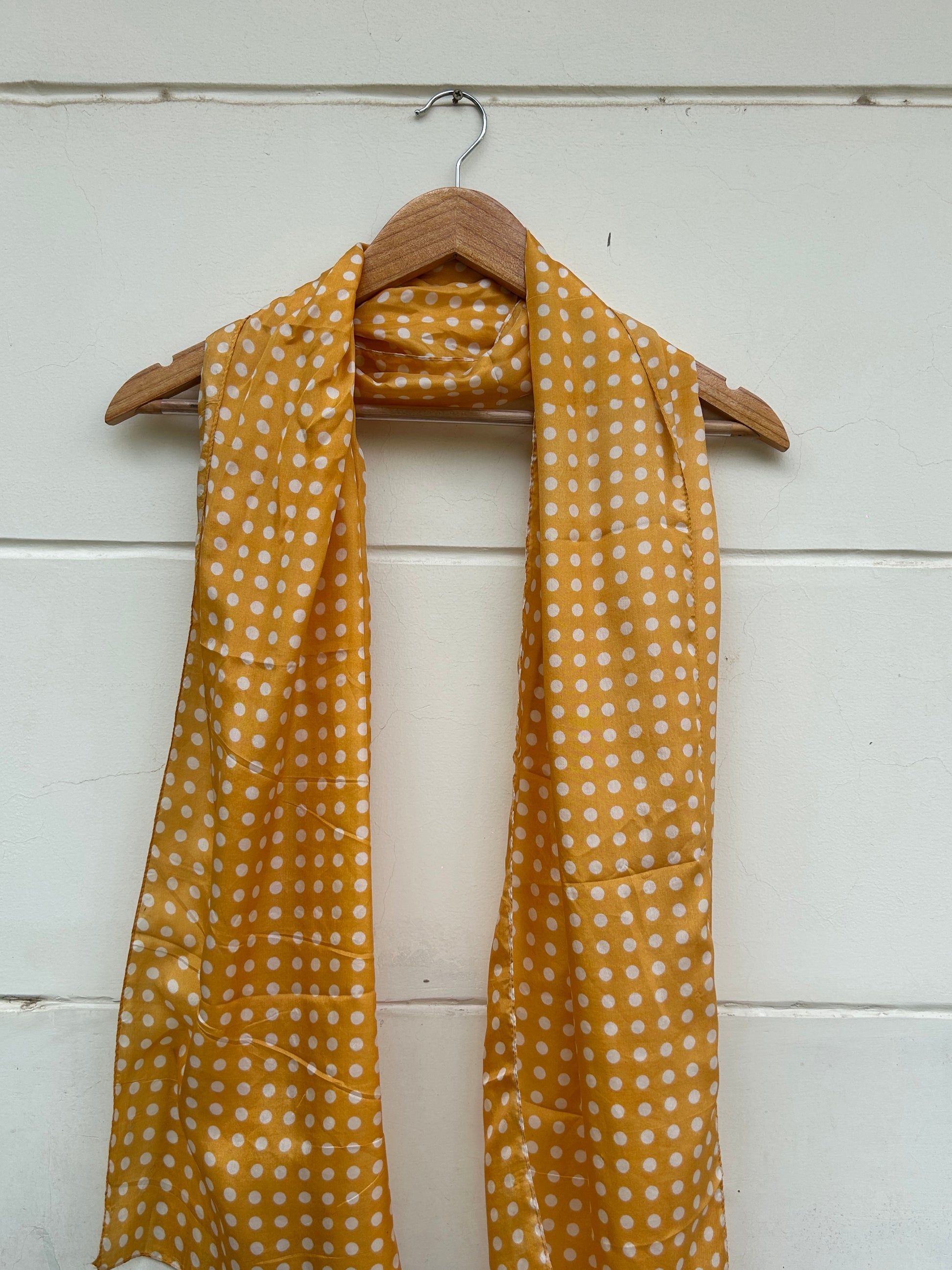 Polka Scarf