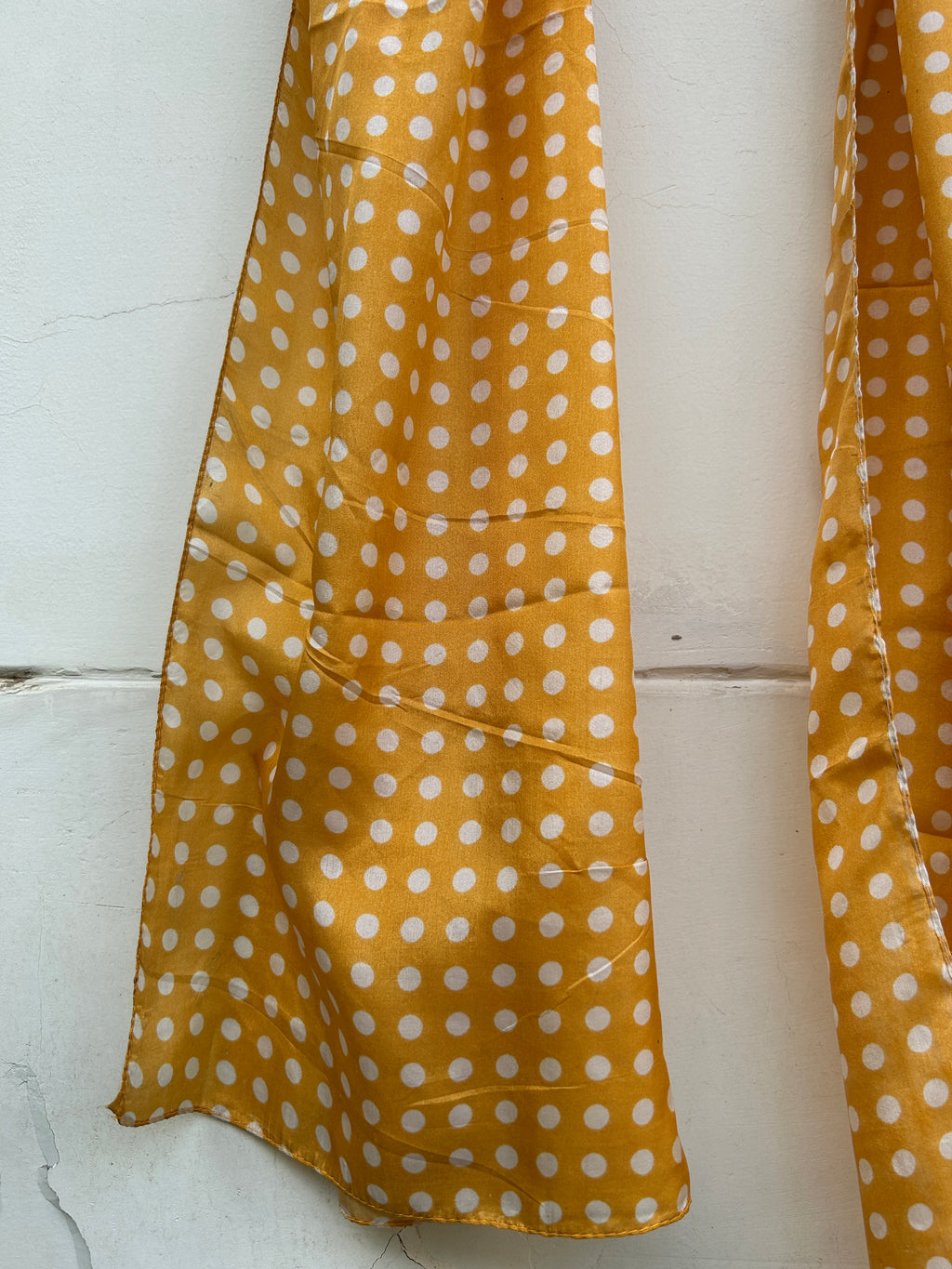 Polka Scarf