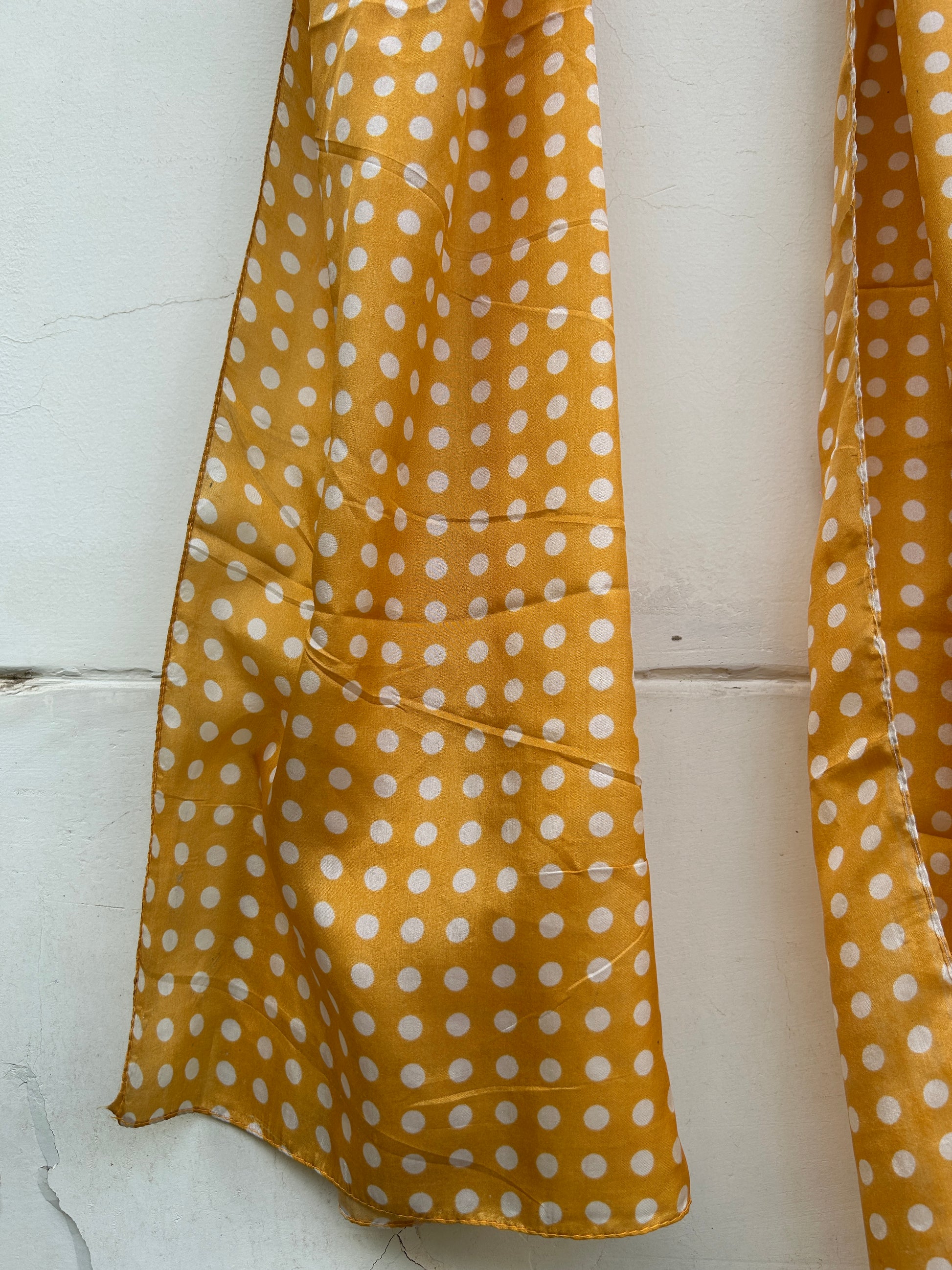 Polka Scarf