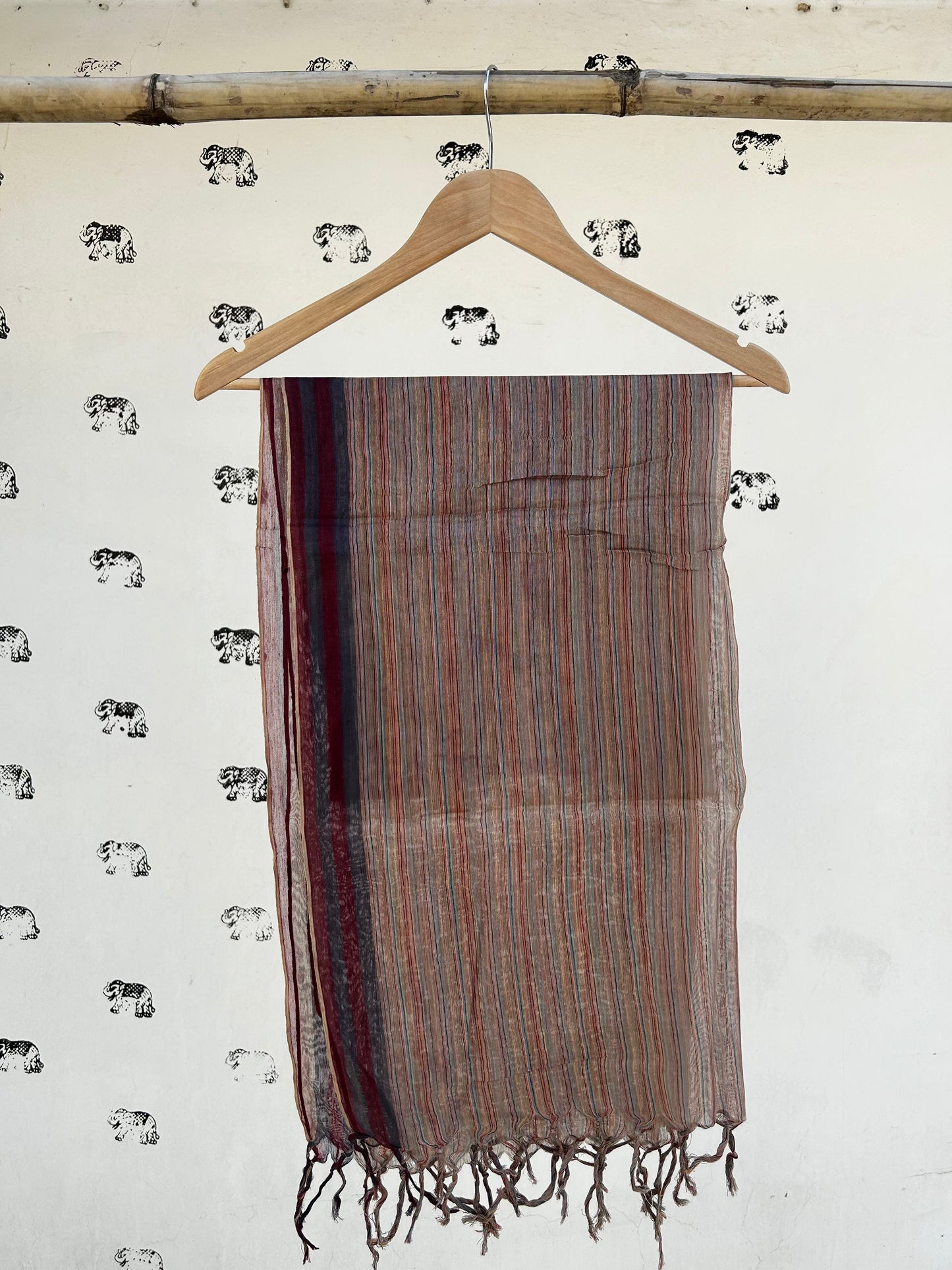 Vaman - Bhagalpuri Stole