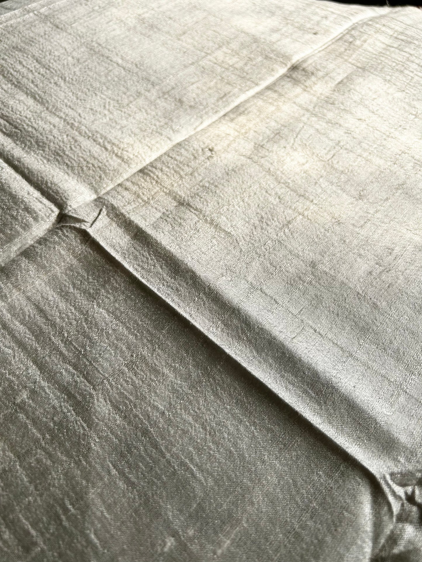 Alba - Bhagalpuri Silk Stole