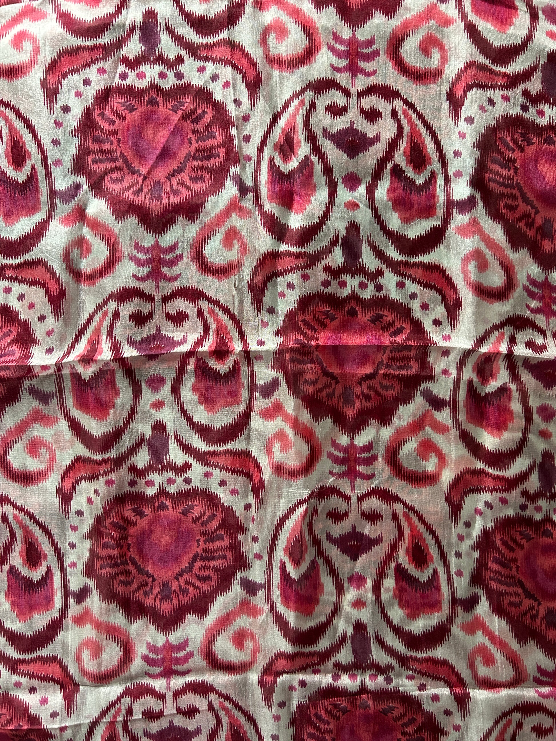 Rose Scarf