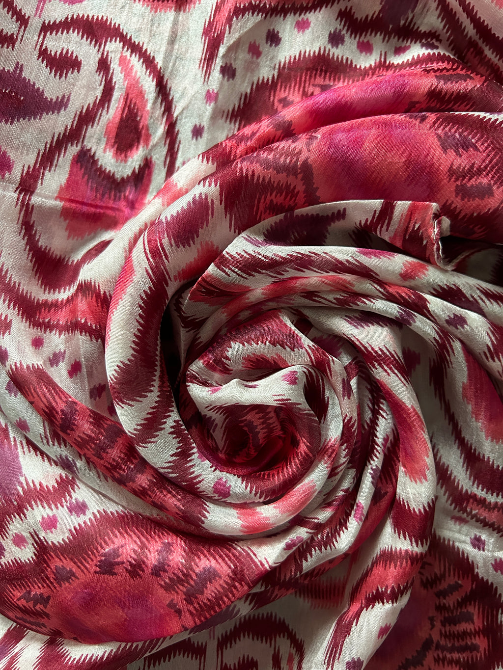 Rose Scarf