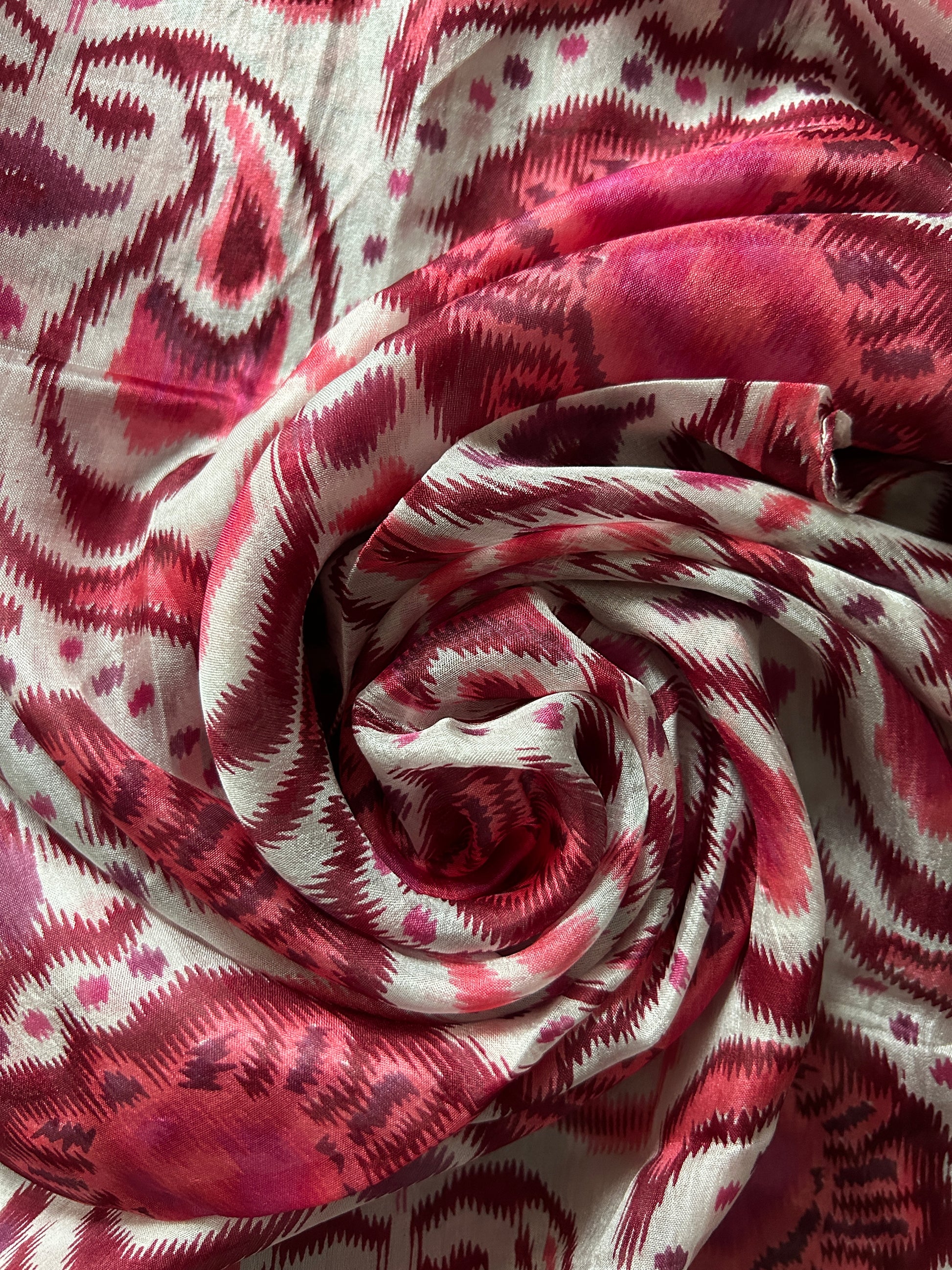 Rose Scarf