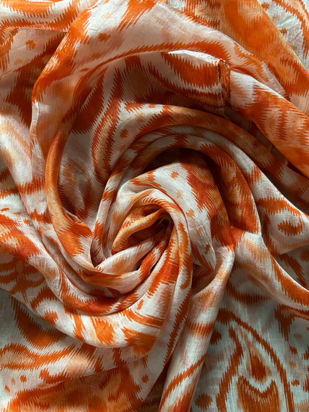 Marigold Scarf