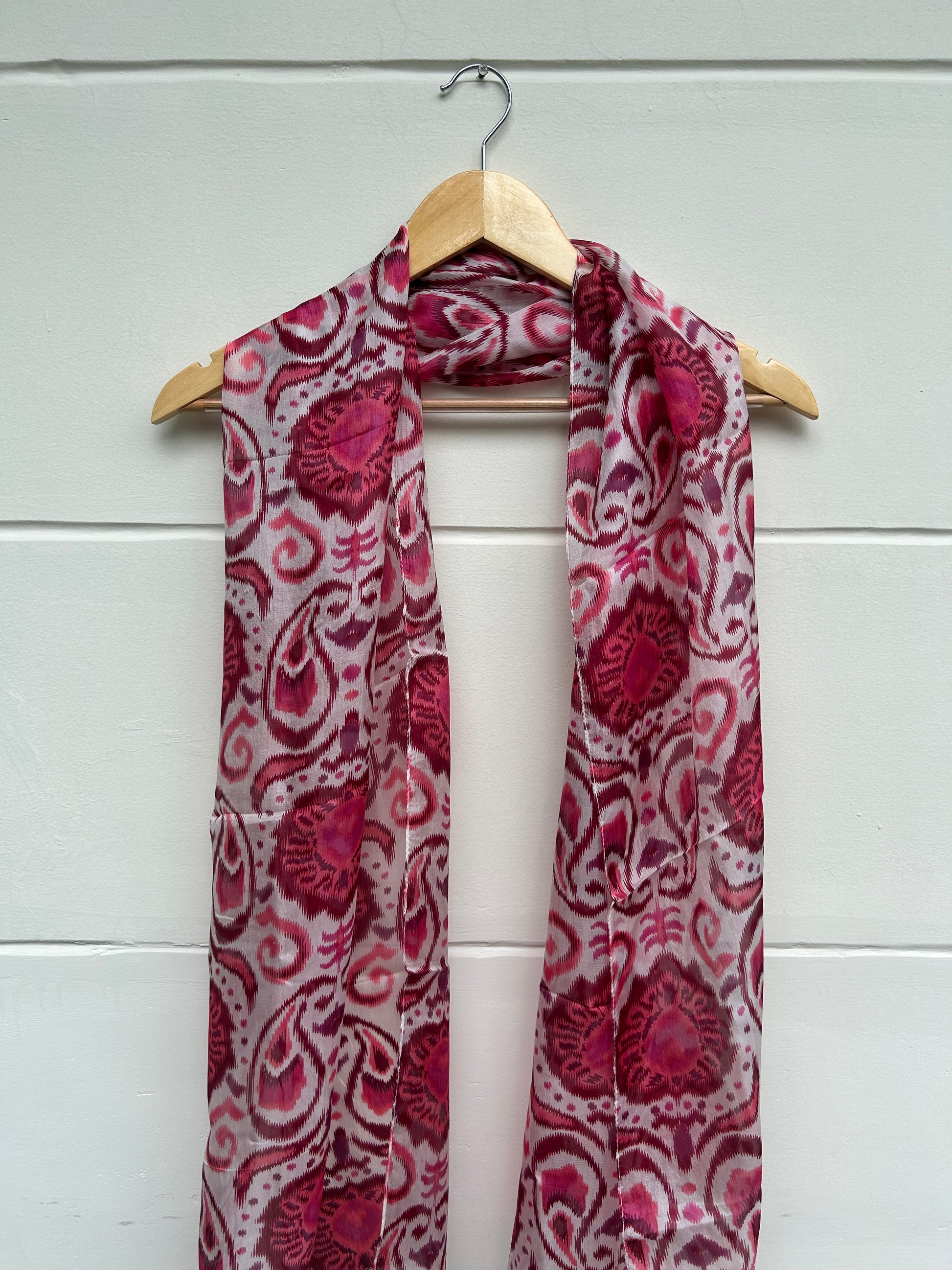 Rose Scarf