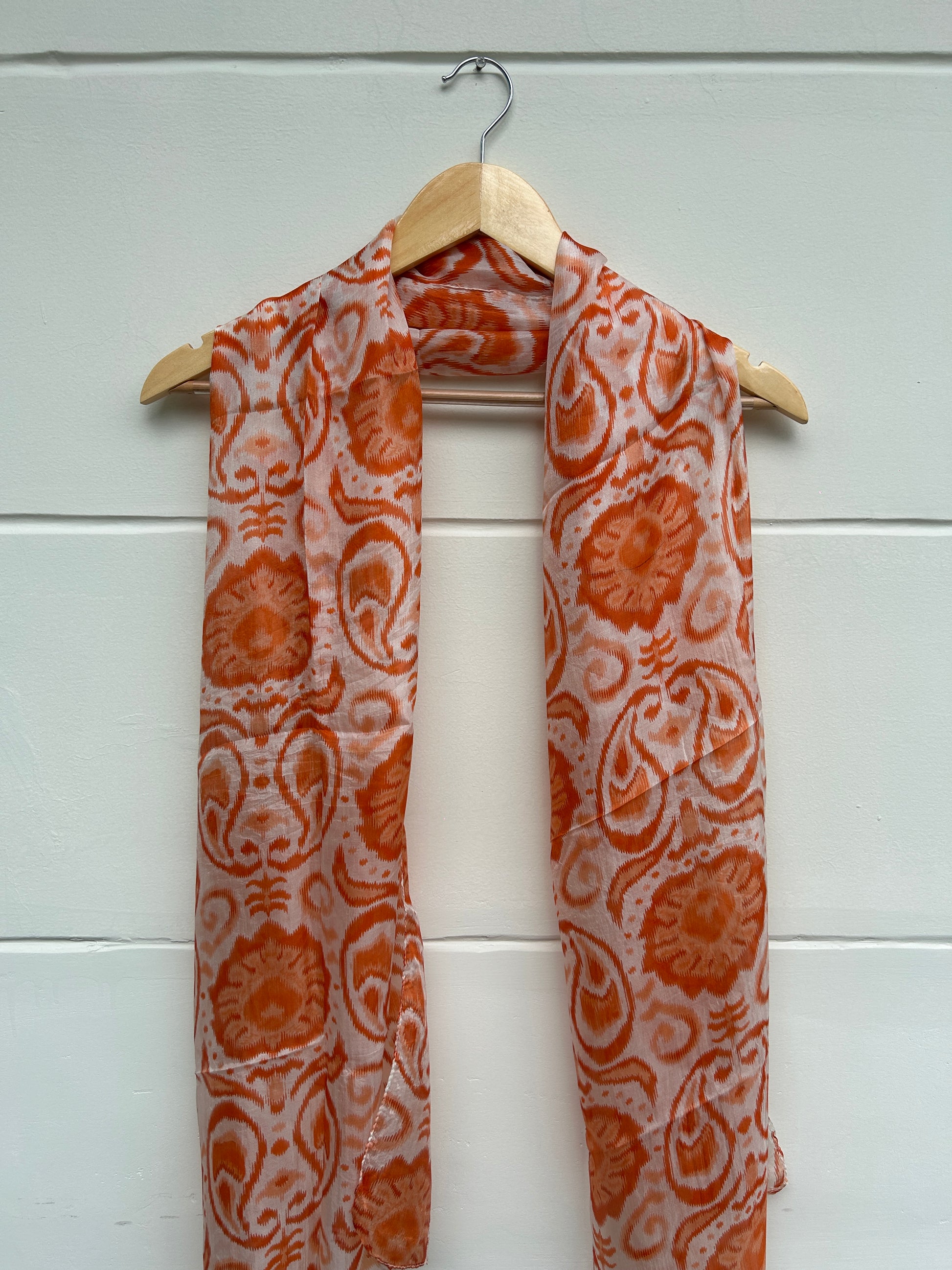 Marigold Scarf