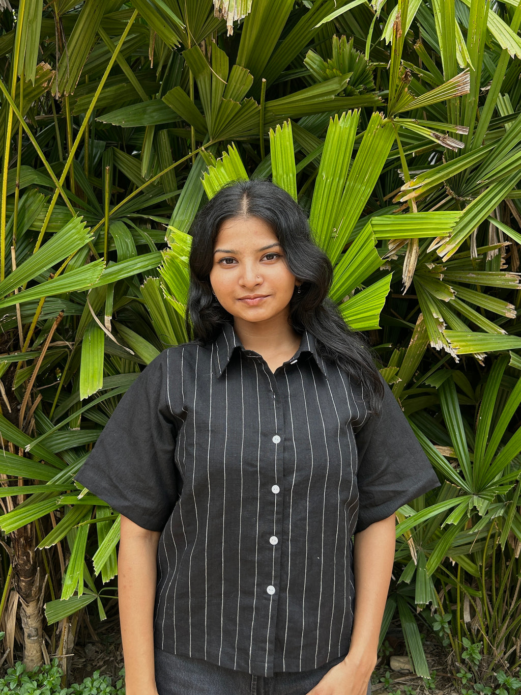 Noxa Crop Shirt