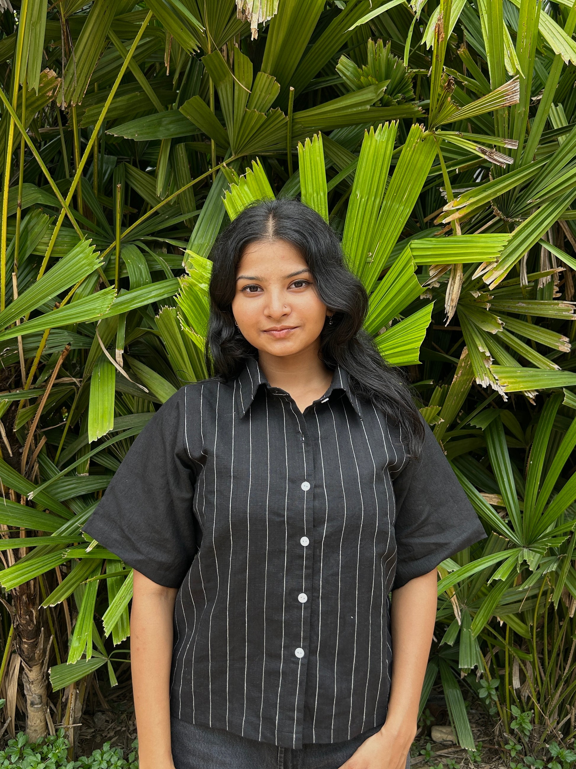 Noxa Crop Shirt
