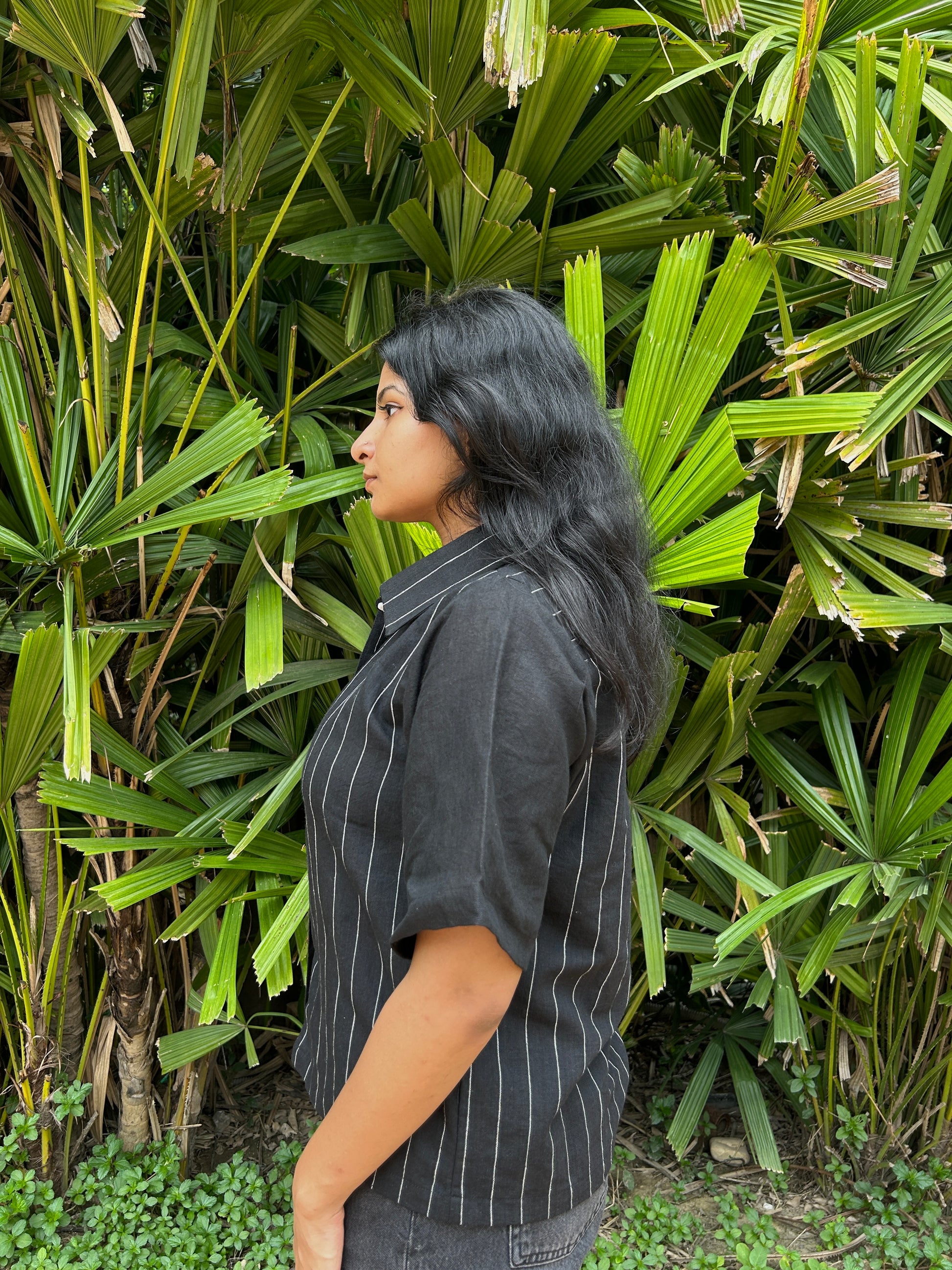 Noxa Crop Shirt