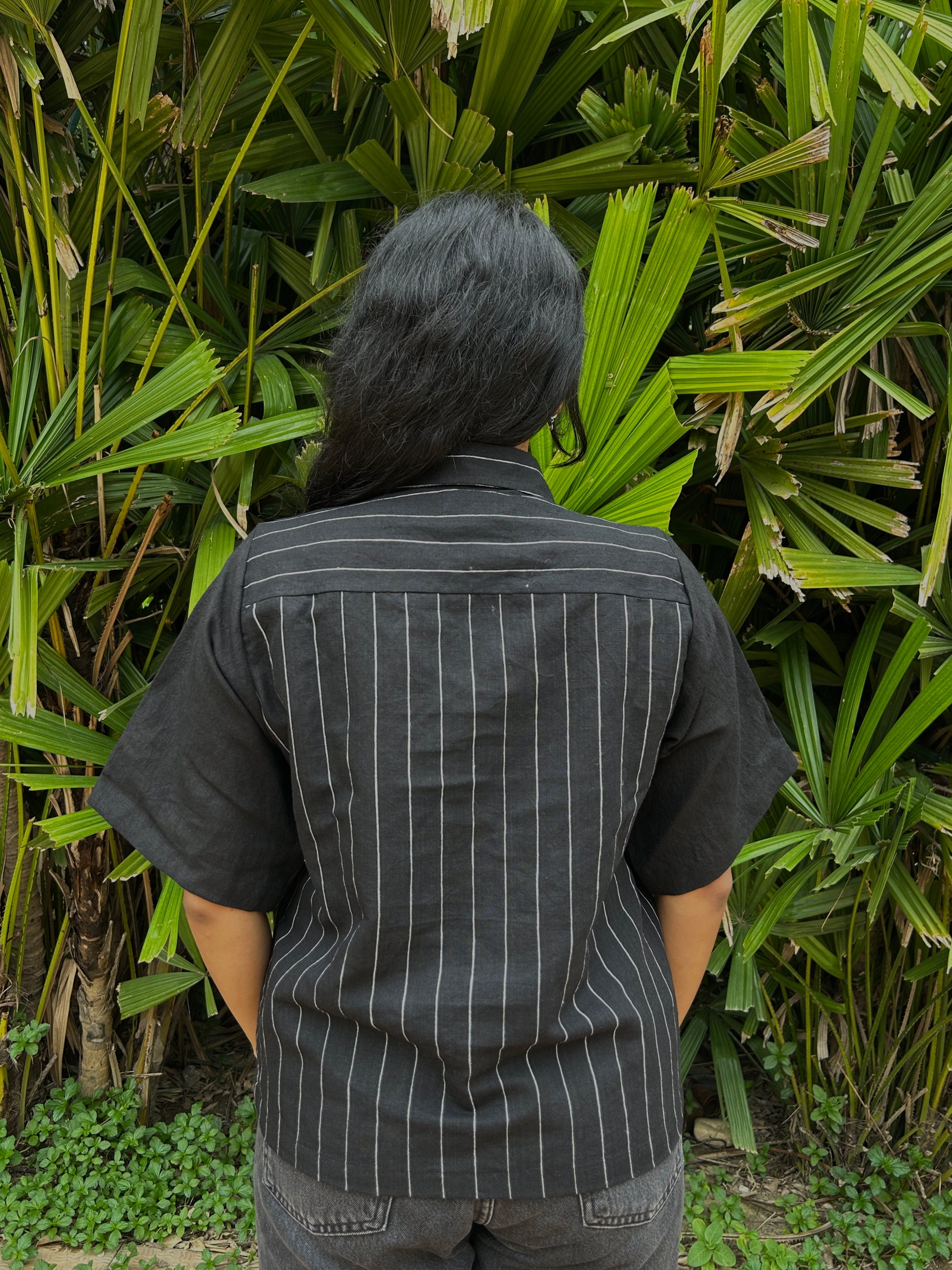 Noxa Crop Shirt
