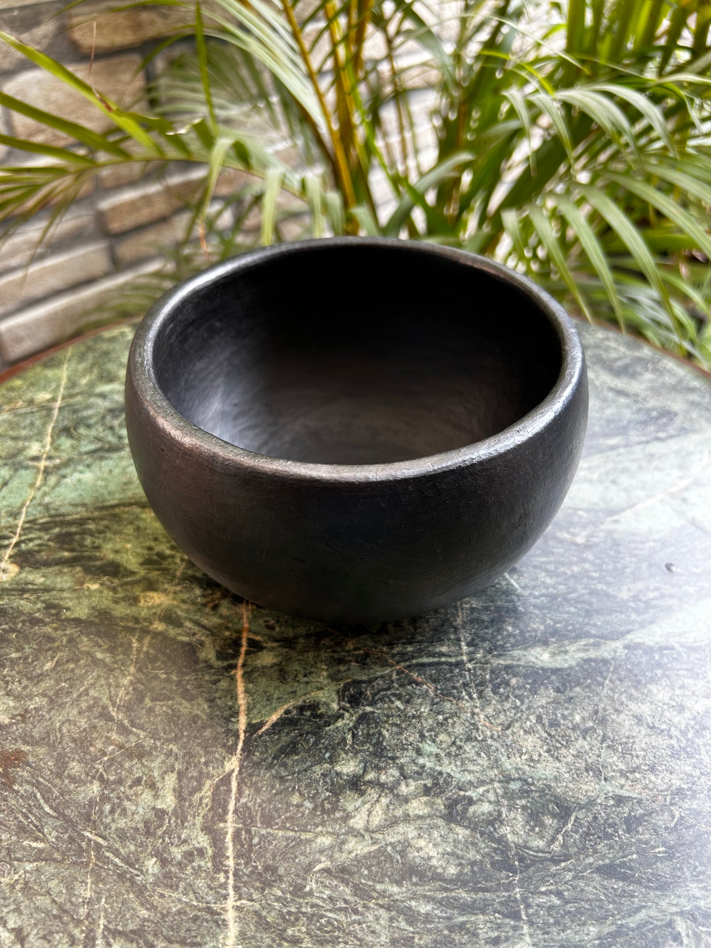 Candy Bowl | Longpi Black Pottery