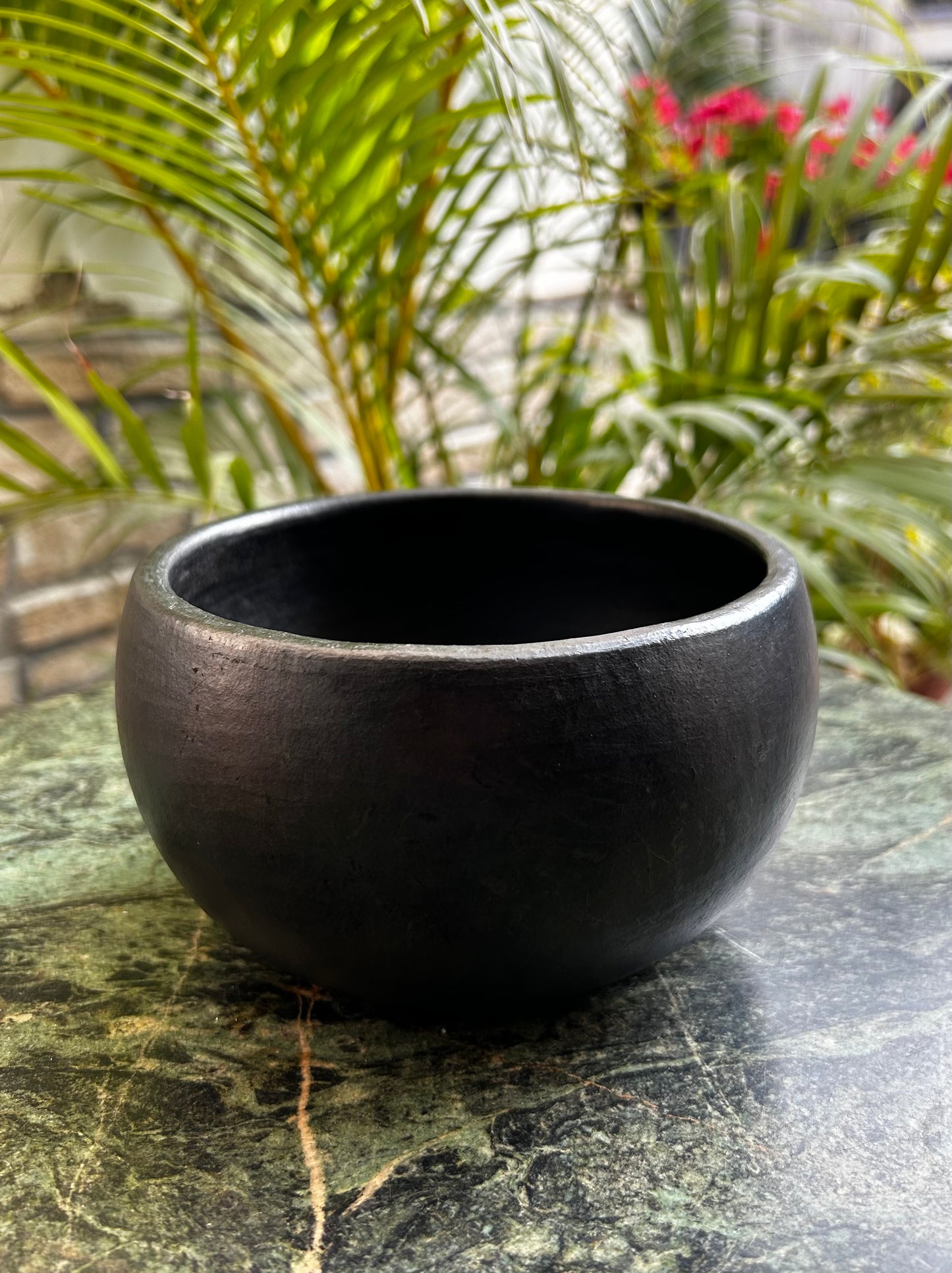 Candy Bowl | Longpi Black Pottery