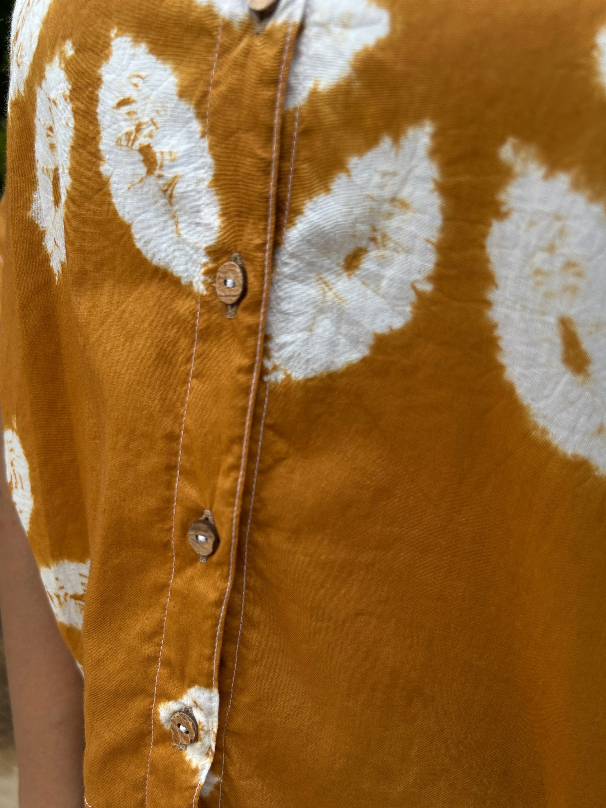 Rai Crop Shirt