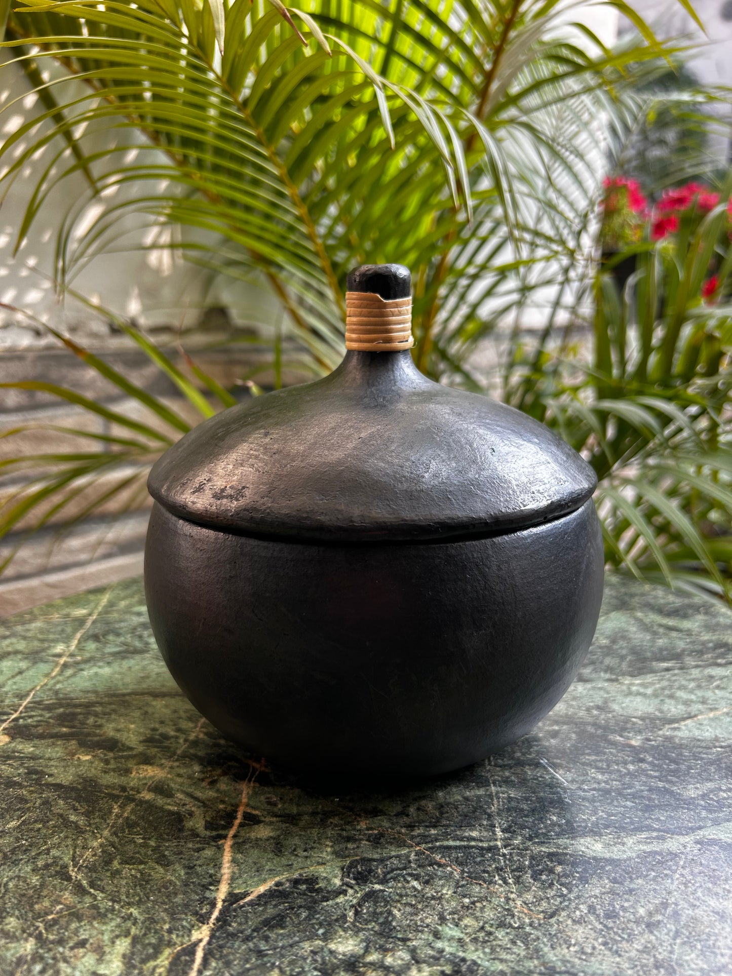 Candy Bowl | Longpi Black Pottery