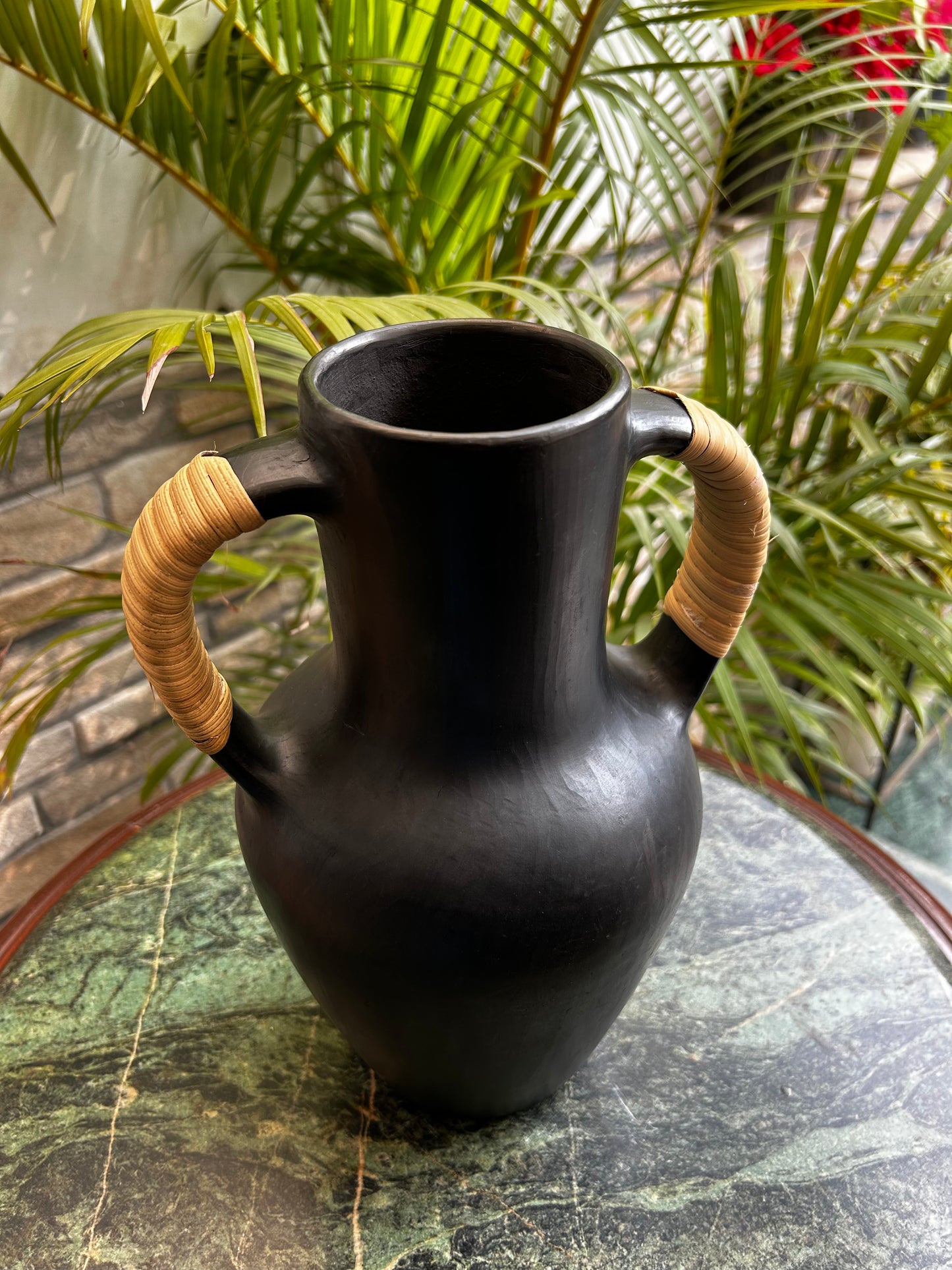 Vase | Longpi Black Pottery