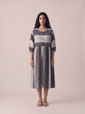 Farah Gathering Dress