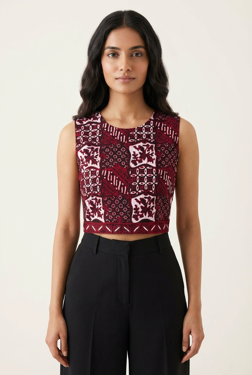 Ratna Crop Top
