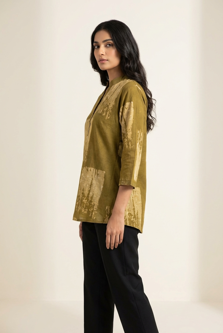 Olive Top