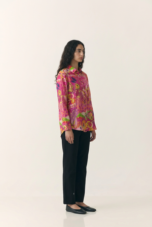 Flora Printed Shirt