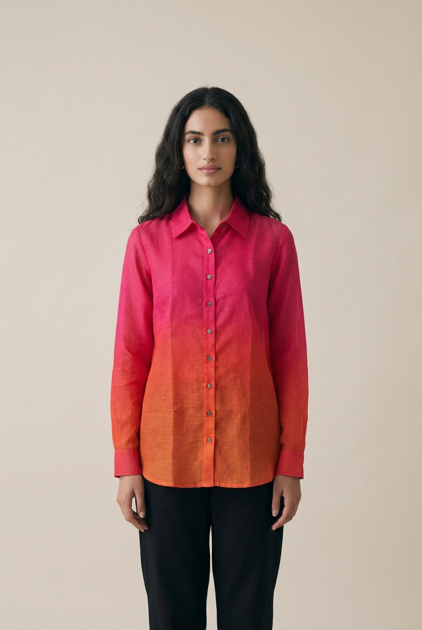 Kota Ombre Shirt