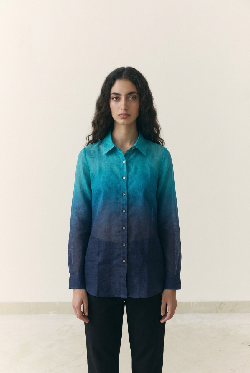 Kota Ombre Shirt