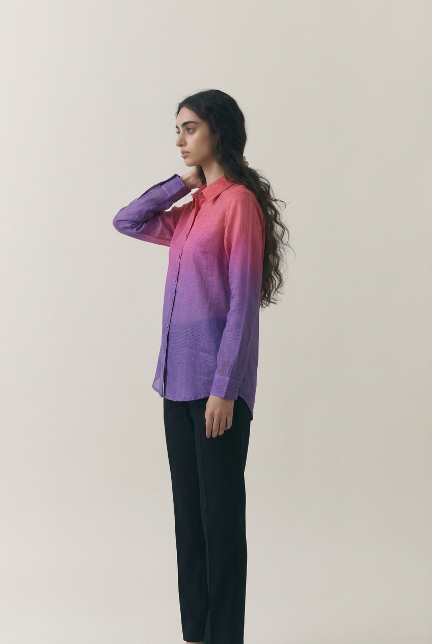 Kota Ombre Shirt