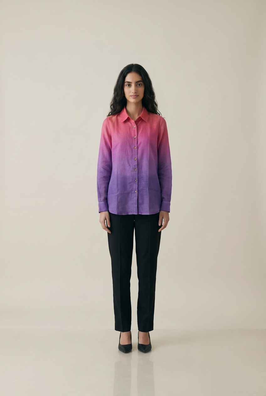 Kota Ombre Shirt