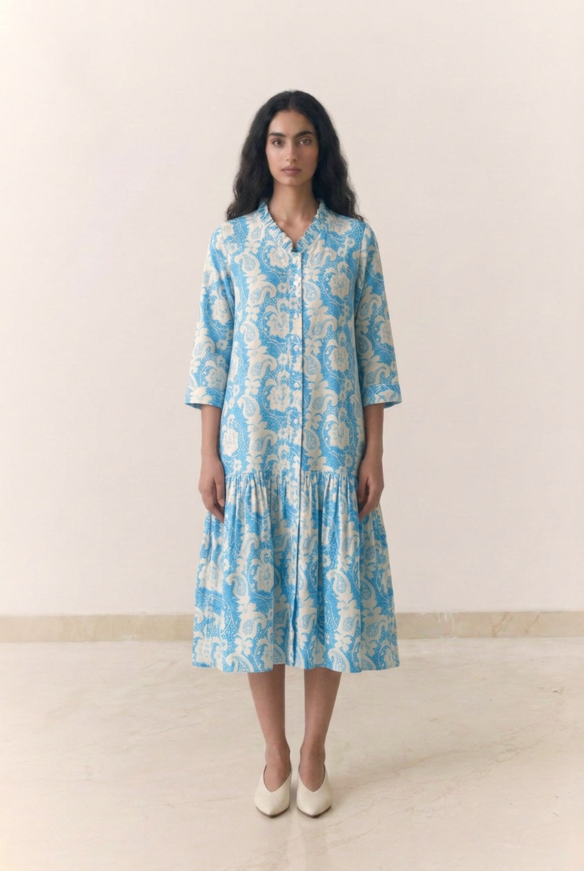 Jaya Dress