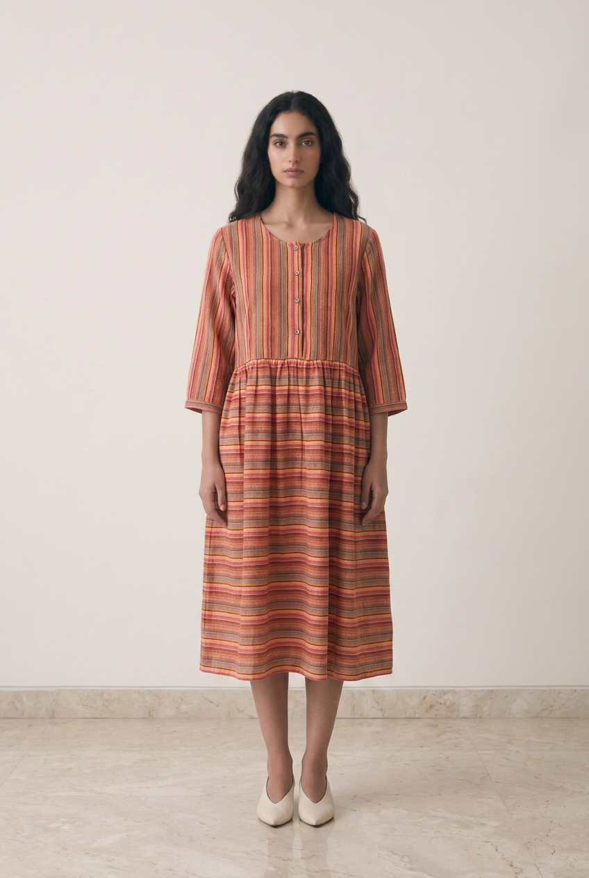 Terra Lakeer Dress