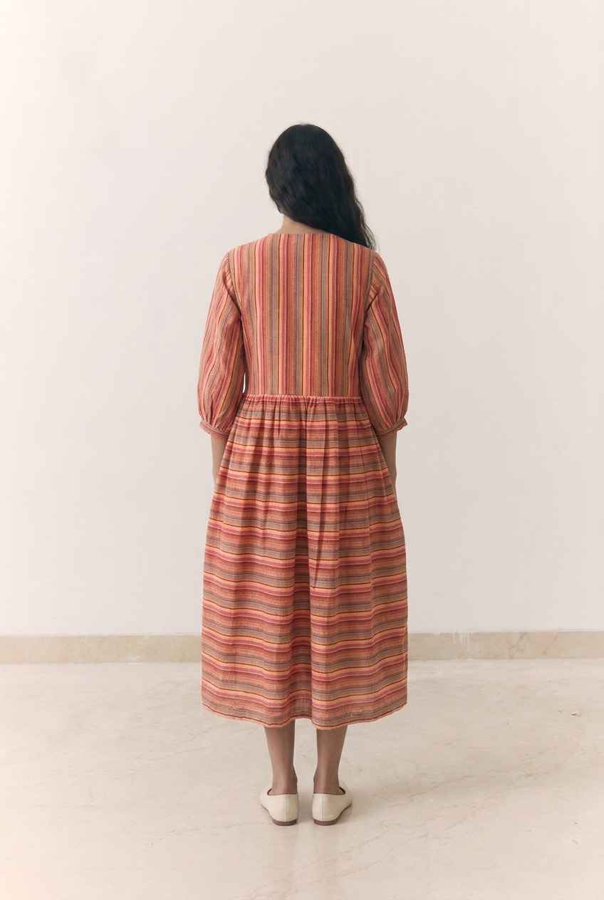 Terra Lakeer Dress